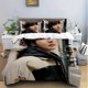 thumbnail image 1 of Korean Singer Cute J-HopeS Hot Printed Pattern Suitable Suitable for Home Bedrooms Guest Rooms, 1 of 5