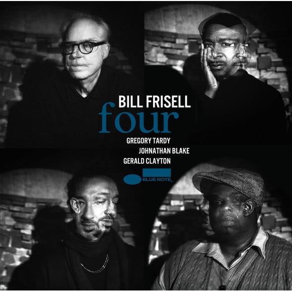 Vinilo Blue Note Bill Frisell Four [2 LP]