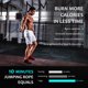 thumbnail image 5 of Jump Rope H Handio con contador de longitud ajustable, color blanco, 5 of 7