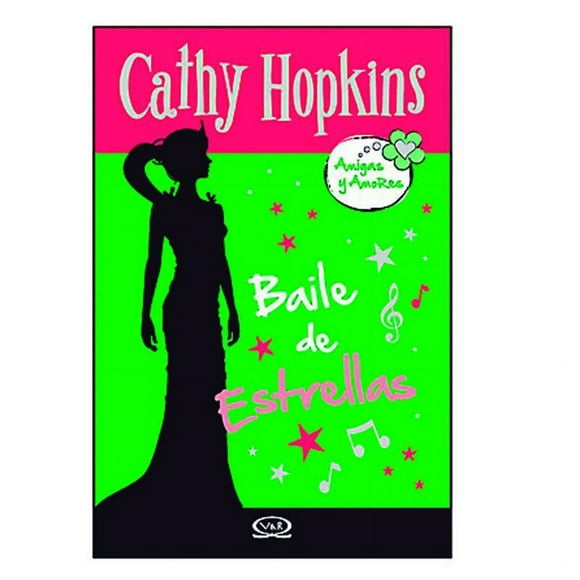 Libro BAILE DE ESTRELLAS