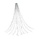 thumbnail image 1 of Luces De árbol De Navidad USB Impermeables 10 Líneas De Caída Para Bodas, Fiestas, Vacaciones, 2 M, 280 Luces, 1 of 3