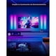 thumbnail image 2 of Luz LED de Pared Govee Glide RGBIC 6 Piezas 1.24ft App, 2 of 3