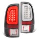 thumbnail image 1 of Luz trasera KUAFU para Ford F-250/350/450/550 LED clara y cromo, 1 of 9