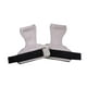 thumbnail image 1 of Guantes De Gimnasio Con Acolchado Grueso Y Cinturón De Pesas Multiusos Para Gimnasia, Color Gris, 1 of 3
