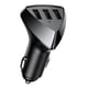 thumbnail image 1 of Cargador Auto 3x Usb 1.0a 4.2a Carga Rapida 12-24v Vehiculo, 1 of 2