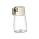 thumbnail image 1 of Botella Medidora De Condimentos, Contenedor De Pimienta Para Sales, Pimienta, Hierbas, Color Beige, 1 of 3