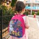 thumbnail image 5 of Mochila Infantil Canticos Escolar Rosa, 5 of 6