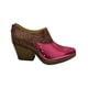thumbnail image 5 of Botin desing Fucsia, 5 of 5
