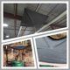 thumbnail image 5 of Loneta Tredre 91 cm × 91 cm Desviador de Goteras Negro con Manguera de 3 m 1/2 in, 5 of 9