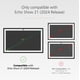thumbnail image 3 of Marco de plástico para Echo Show 21 (lanzamiento 2024) – Mission Cables, 3 of 7