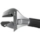 thumbnail image 5 of Llave ajustable con trinquete, herramienta de alto rendimiento W30625, 20 cm, 5 of 7