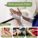 thumbnail image 5 of Toallitas húmedas ProHeal X Large para adultos, 224 unidades, 4 paquetes, 5 of 7