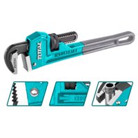 Llave Stilson 8 Total