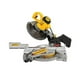thumbnail image 1 of SIERRA INGLETEADORA DEWALT DW713-B2 10 1600W, 1 of 4