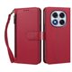 thumbnail image 3 of Funda con Billetera para [Xiaomi Redmi Note 14 Pro 5G] con Bolsillo Zipper y Tarjetero Rojo, 3 of 6