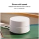 thumbnail image 2 of Sistema WiFi Mesh Google WiFi AC1200 Paquete de 2 Cobertura de 300 m², 2 of 8
