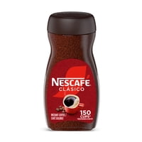 Nescafe - Café Instantáneo Nescafé Clásico Dark Roast 300 Ml