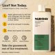 thumbnail image 3 of Shampoo MAYDAY para prevención de piojos con sándalo y menta 360 ml, 3 of 8