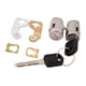 thumbnail image 4 of 15298924 Juego De 1 Par De Cilindros De Cerradura De Puerta Para Hummer H2 Piezas De Repuesto Resistentes, 4 of 5