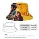 thumbnail image 2 of Película Autosuficiencia Sombrero bucket para adultos, gorra de protección solar, sombrero de pescador plegable para viajes al aire libre, pesca y actividades de verano, 2 of 6