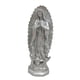 thumbnail image 2 of Estatua De La Virgen María Católica, Estatuilla De Nuestra Señora, Regalo De Boda Religioso, Plata, 2 of 5