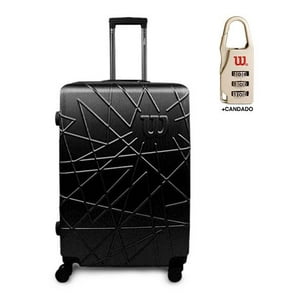 Wilson - Maleta Grande L East Coast Negro