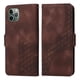 thumbnail image 5 of Carcasa FOXDOCK iPhone 11 Pro Max de cuero PU, diseño acolchado clásico, protección contra caídas y rayones, 5 of 5