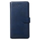 thumbnail image 2 of Funda Billetera para Motorola Moto E14 con Porta Tarjetas y Soporte Ajustable Azul, 2 of 4