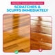 thumbnail image 4 of Protectores antideslizantes para muebles Stay! para sillón reclinable, juego de 2, 4 of 5
