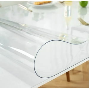 Genérico - Mantel Transparente Premium Protector 60X120