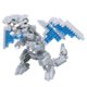 thumbnail image 1 of Kit de construcción nanoblock Yu-Gi-Oh! Duel Monsters Blue-Eyes, 1 of 3