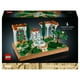thumbnail image 2 of Set LEGO Icons Jardín con Fuente Set de construcción 10359, 2 of 3