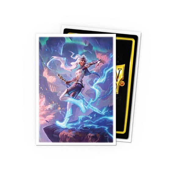 Protectores Dragon Shield Standard Flesh & Blood Aurora