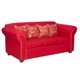 thumbnail image 3 of Sofá New Amparo Catania Rojo, 3 of 6