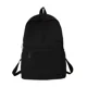 thumbnail image 1 of Fashion Zipper Solid Color Waterproof Backpack Students Casual Large Capacity Schoolbag Girl School Books Stationery Bags, 1 of 3
