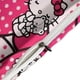 thumbnail image 4 of Cartoon Hello Kitty Friend Gir Bedding Set for Kids 3 Piece Bedding with 1 Flat Sheet And 2 Pillowcases King Bed Sheets, 4 of 5