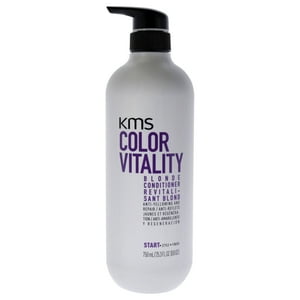 Kms - Acondicionador Rubio Color Vitalidad De Para Unisex - Acondicionador