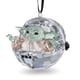 thumbnail image 1 of Ornamento Swarovski Star Wars The Mandalorian Grogu con cristales, 1 of 4