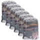 thumbnail image 1 of Bolsa De Lavandería De Malla De 6 Paquetes Con Cierre De Cordón Bolsas De Lavandería Grandes De 40 * 50 Cm Para Viajes Almacenamiento Universidad Dormitorio Y Apartamentos Lavable En Má, 1 of 3