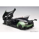 thumbnail image 5 of Coche modelo AUTOart Aston Martin Vulcan a escala 1/18 verde con naranja, 5 of 9