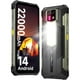 thumbnail image 1 of Ulefone Armor 24 – Ultra Resistente con Batería de 22.000mAh y Cámara Nocturna de 64MP, 1 of 11
