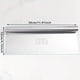 thumbnail image 1 of 1pc Thickened Multifunctional Stainless Steel With Scale Flour Cutter, Pizza Cutter, Rolled Edge Noodle Cutter, Baking Tools, 1 of 5