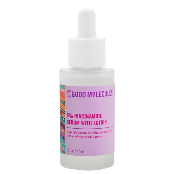 Sérum Con 5% De Niacinamida Y Ectoína 30 Ml Para Rostro