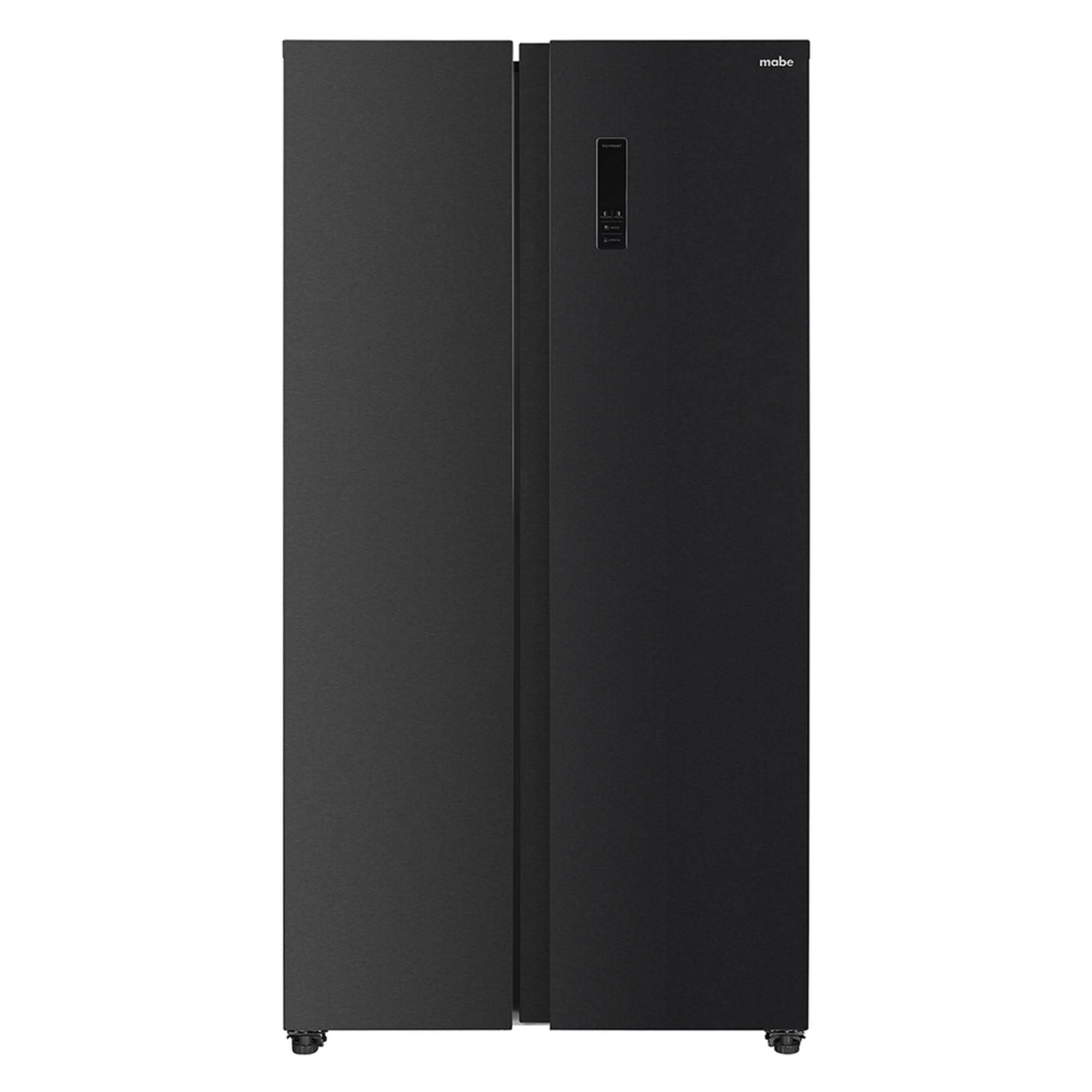 Mabe - Refrigerador Side By Side No Frost 436 Litros Msc480Lkrps0