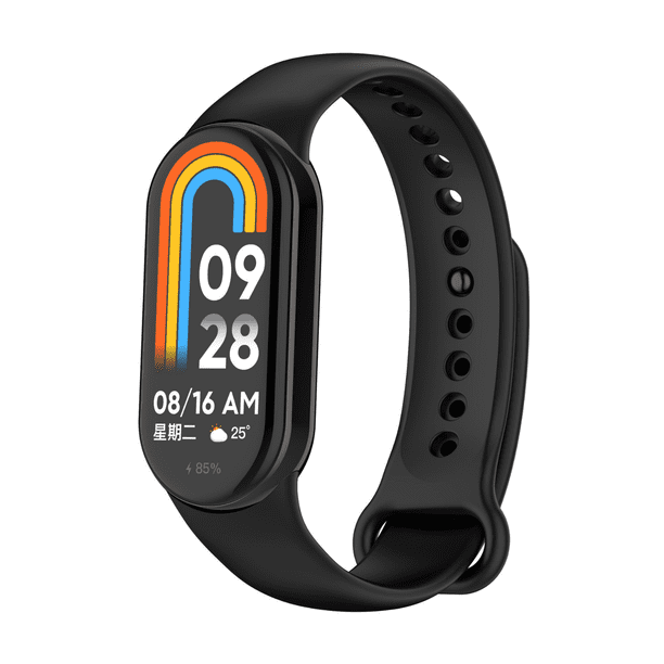 PULSERA CORREA DE SILICONA PARA XIAOMI SMART BAND 10