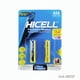 thumbnail image 2 of Set x6 PILA HICELL AAA PCS 1.5 VOLT ALKALINE EN BLISTER, 2 of 2