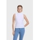 thumbnail image 1 of Polera Mujer Rib Blanco - lll, 1 of 4