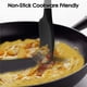 thumbnail image 3 of Xiao Hua Juego de Raspadores de Silicona Resistentes a Altas Temperaturas de 600 ° F, Juego de Utensilios de Cocina/horneado de 4 Piezas, Negro, 3 of 4