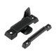 thumbnail image 1 of Cerrojo para Ventana Estilo Hehr JR Products 20435 Negro, 1 of 1