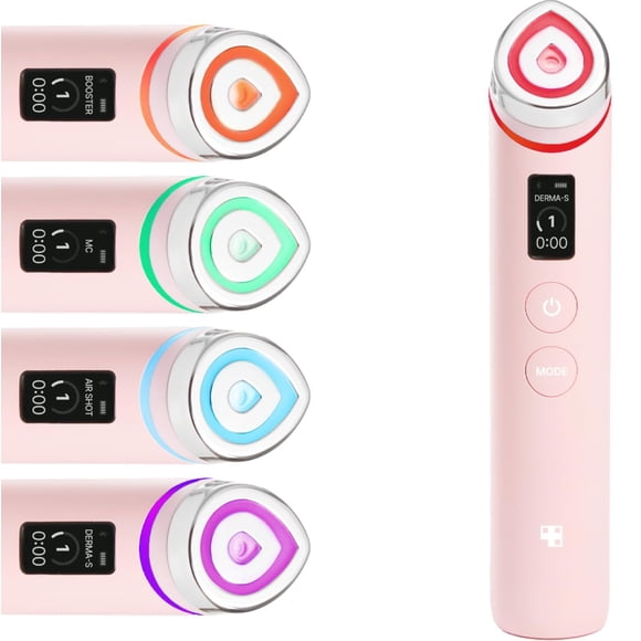 Masajeador de belleza Medicube Age-R Booster Pro Pink